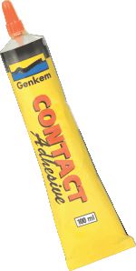 Genkem Adhesive Contact 100ml Bls
