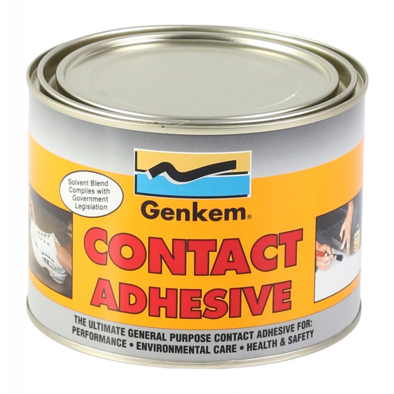 Genkem Adhesive Contact 500ml