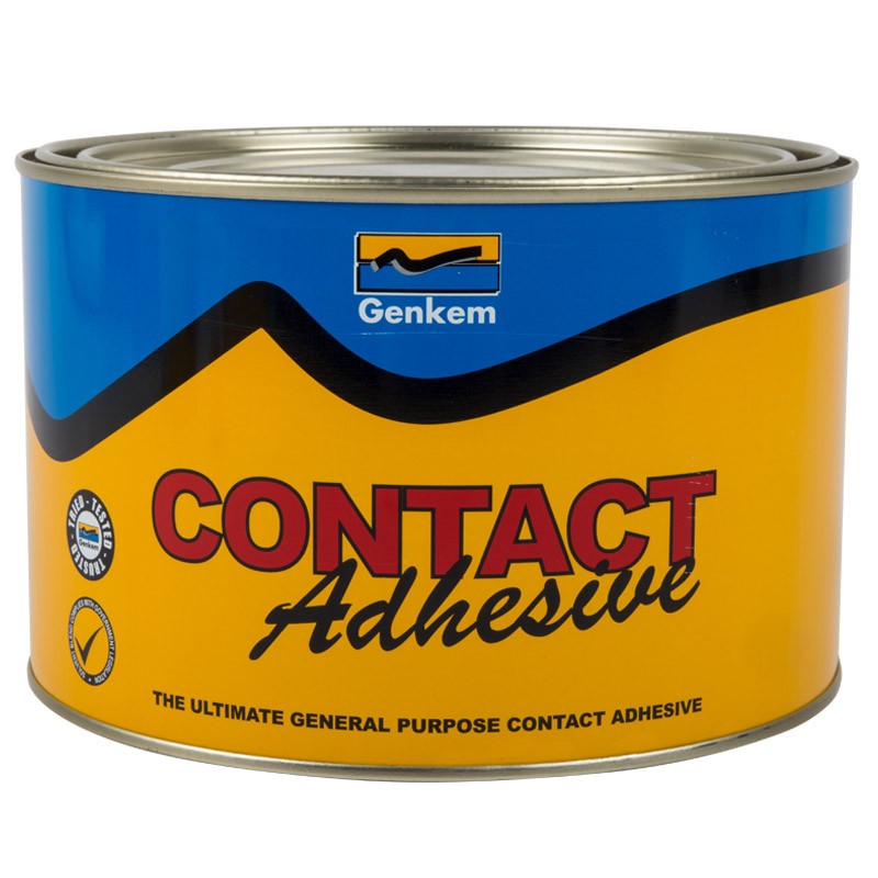 Genkem Adhesive Contact 2ltr