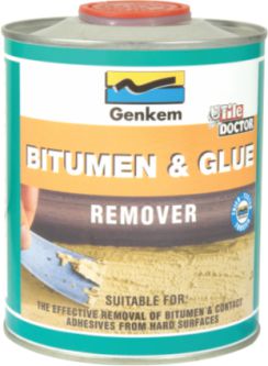 Genkem Tile Dr Bitum & Glue Removr 1l