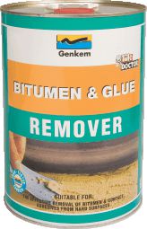 Genkem Tile Dr Bitum & Glue Removr 5l