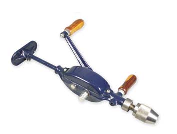 Drill Gr Breast 12mm (fre)