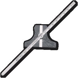 Gauge Gr Depth 150mm Dg6