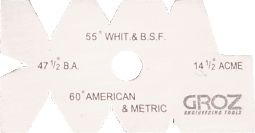 Gauge Gr Screw Cutting Scg4714