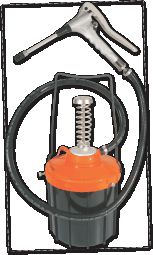 Grease Pump Gr Foot Minilube Gs-5 5kg