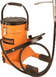 Grease Pump Gr Foot W|10kg Bucket Fop10a