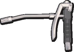 Grease Gun Gr Control Pro For Gro2175|80