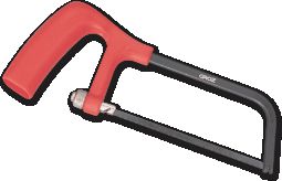 Hacksaw Gr Mini P-12