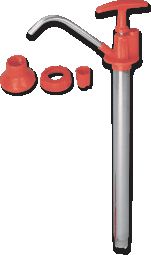 Pump Gr Ezee Flo With F|hose&spout Ezf|2