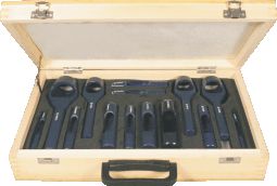 Punch Gr Belt|wad Set 6-38mm Hpl|14mst