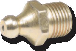 Grease Gr Nipple 1|8bsp Str 10pc