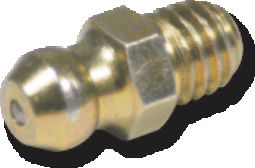 Grease Gr Nipple 6x1mm Str 10pc