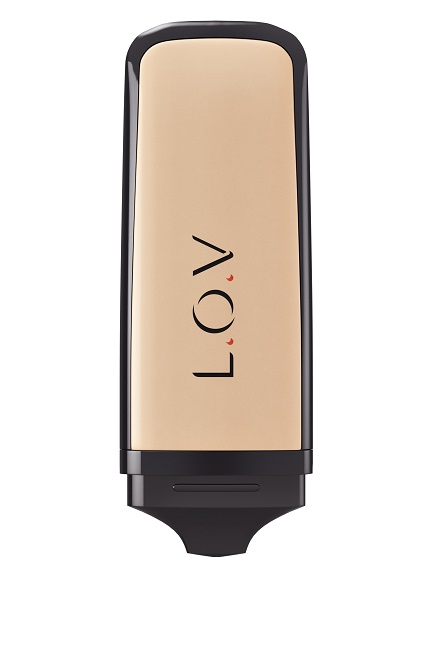 L.O.V The Undressed 12H Moisturizing Nude Foundation 040