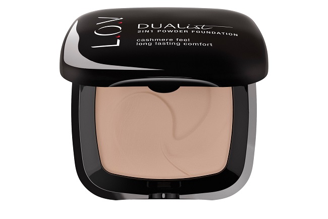 L.O.V Dualist 2-In-1 Powder Foundation 050 – Nude