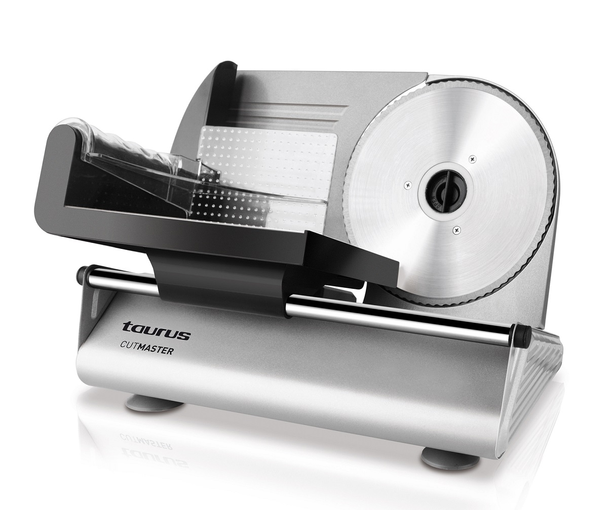 Taurus – 150W Meat Slicer Cut Master