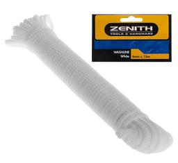 Bulk Pack 5 x Cord Washline Nylon 15m-Hank Zenith