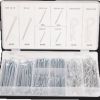 Assort Mts Split Pin 260pc Assort Mts Split Pin 260pc