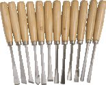 Chisel Mts Carving Set W|h 12pcs
