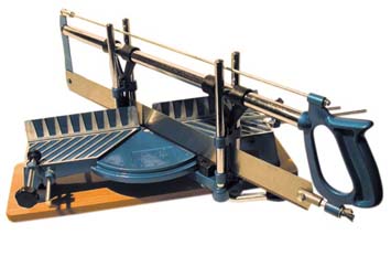 Mts Mitre Box with 550mm Saw