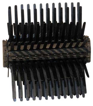 Tyrolean Machine Mts Spare Insert