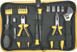 Toolkit Mts.comb In-pouch 21pc