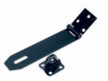 Abs Hasp & Staple B|j 115mm Per10 262