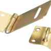 Abs Hasp & Staple Br|p 115mm Per10 Abs Hasp & Staple Br|p 115mm Per10
