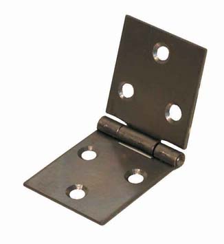 Abs Hinge Back Flap 38mm 10pr 170