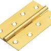 Abs Hinge Butt B|p 50mm Per 10pr 480 Abs Hinge Butt B|p 50mm Per 10pr 480