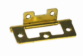 Abs Hinge Sinkless B|p 50mm Per 10pr 13