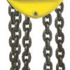Hoist Mts Chain 0.5ton 2.5m Lift Std Hoist Mts Chain 0.5ton 2.5m Lift Std
