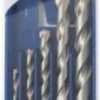 Irwin Drill Masonry Set 4-10mm 5pc Each Irwin Drill Masonry Set 4-10mm 5pc Each