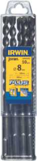 Irwin Drill Sds Plus 8.0×210 Per10