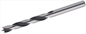 Irwin Drill Wood 8.0x117mm Each