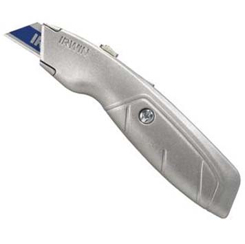 Knife Irwin Utility Retract Std 10507448