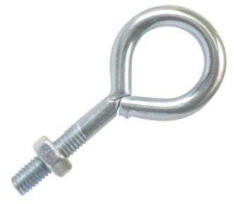 Bolt Mts Eyebolt 5x60mm 1200 Galv P|10