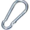 Hook Mts Snap Zinc Plated 12x140mm P|10 Hook Mts Snap Zinc Plated 12x140mm P|10
