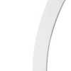 Mackie Number Plastic White 200mm No.7 Mackie Number Plastic White 200mm No.7