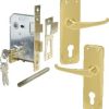 Mackie Lockset Bp Hndl Pro Cyl Mackie Lockset Bp Hndl Pro Cyl