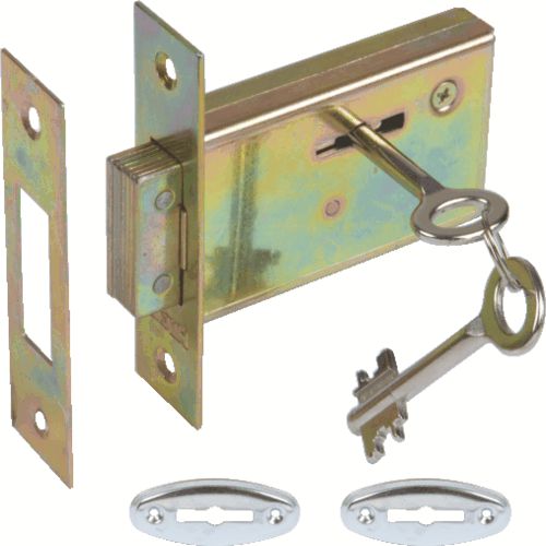 Mackie Lock Security Gate 1set