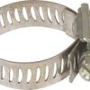 Mackie Hose Clamp 14-27mm 2pc Mackie Hose Clamp 14-27mm 2pc