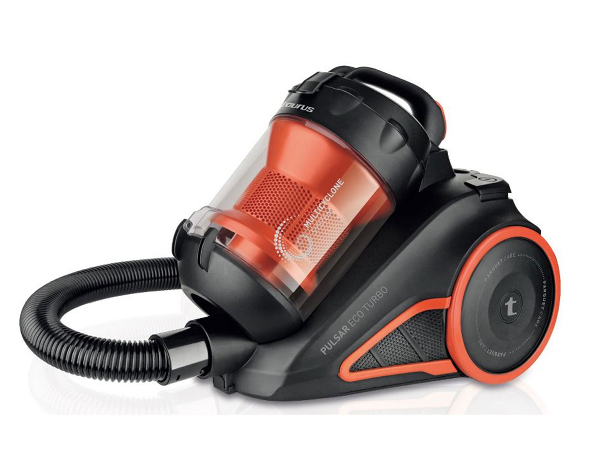 Taurus – 800W Pulsar Eco Turbo Vacuum Cleaner