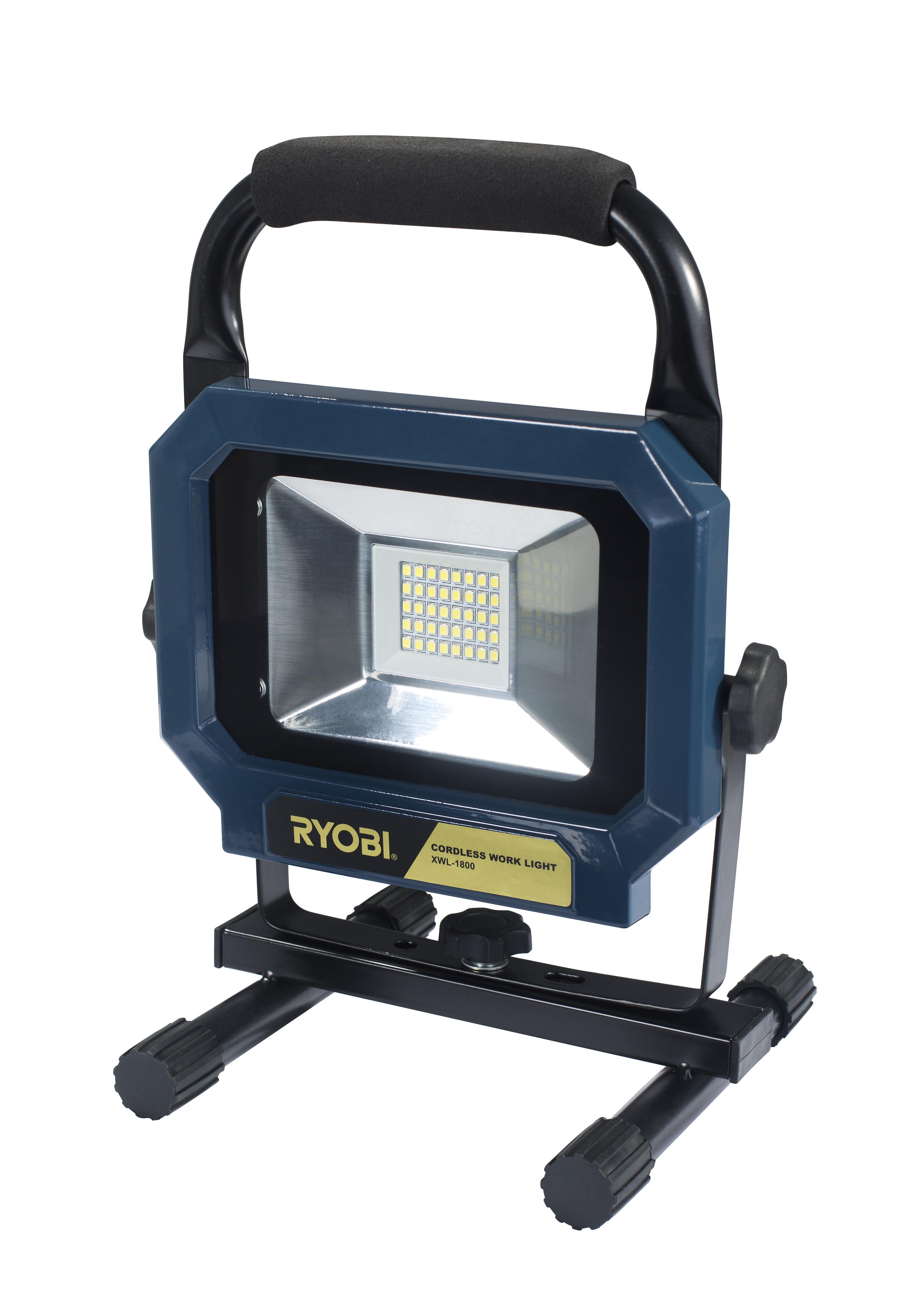 Ryobi – 18V LED Work Light