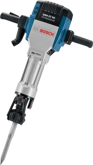 BOSCH GSH 27 VC, Electric Breaker