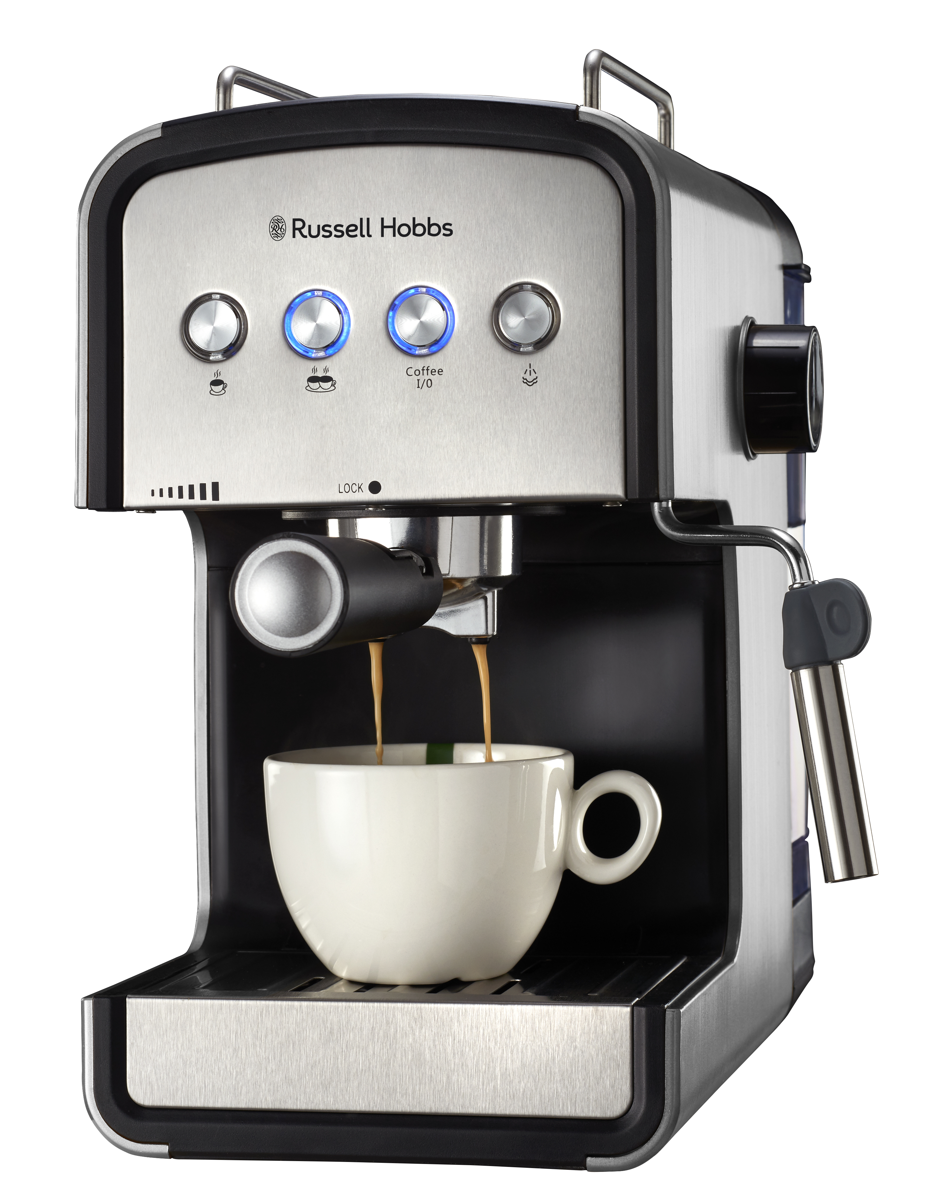 Russell Hobbs – Nero Espresso Coffee Maker