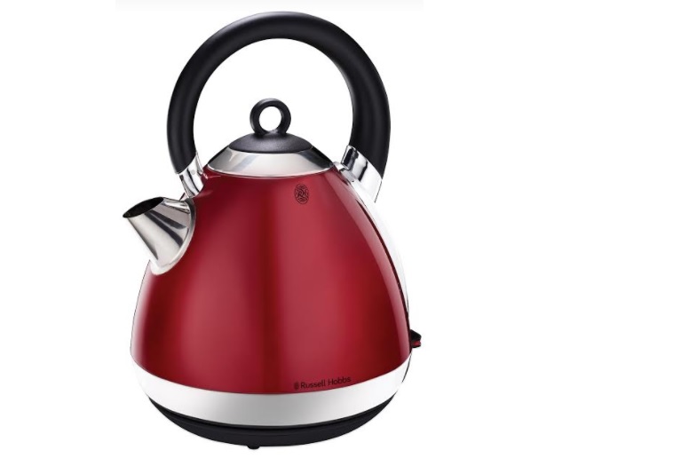 Russell Hobbs – 1.7L Kettle Legacy Gen2 – Red