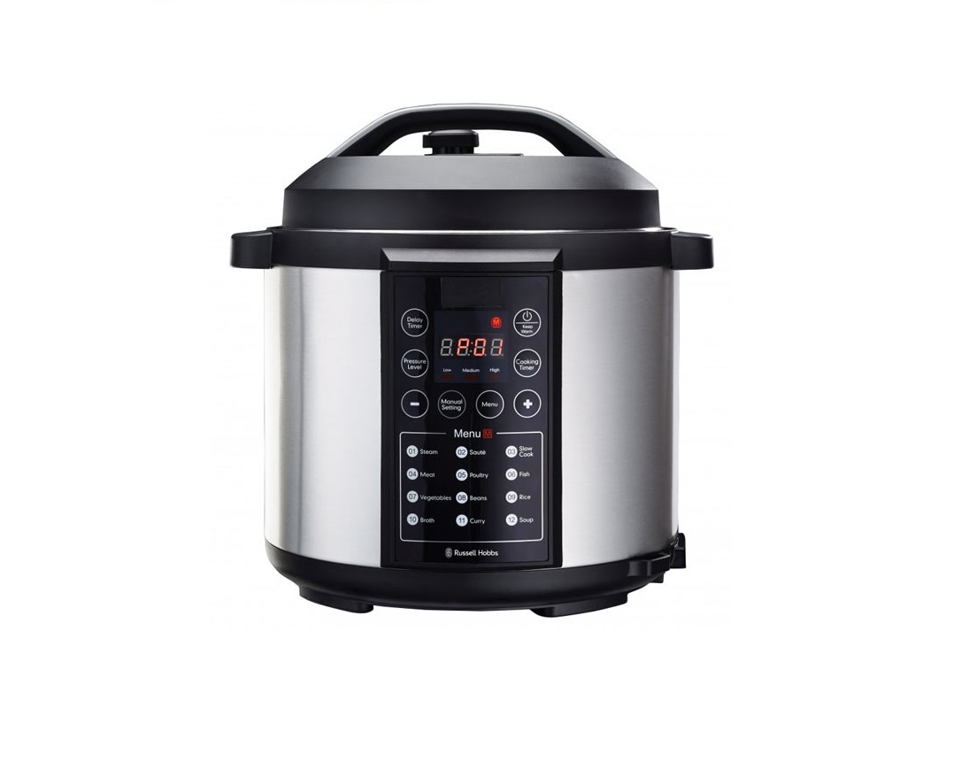 Russell Hobbs – 6 Litre Electric Pressure Cooker
