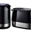 Russell Hobbs – Combo Breakfast Pack – Black Gloss Russell Hobbs – Combo Breakfast Pack – Black Gloss