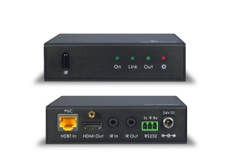 HDCVT HDBaseT 70M receiver