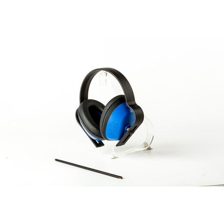 Dromex – Ear Muff Classic Blue – 24 Decibels